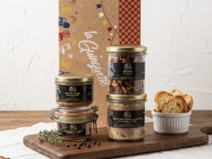 Coffret gourmand