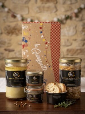coffret du sud-ouest