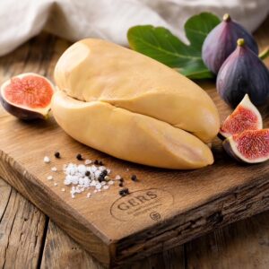 Foie gras frais