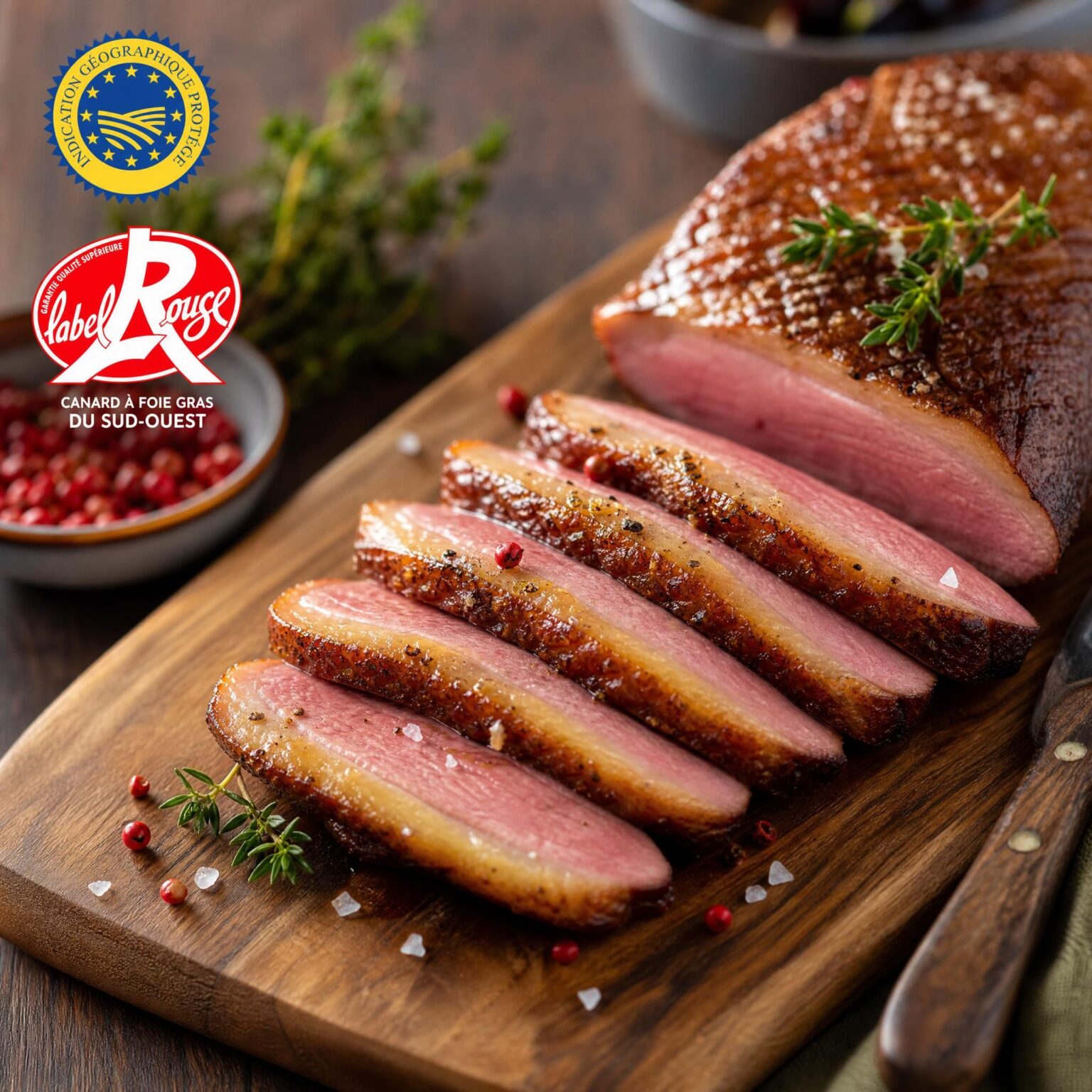 Magret de canard