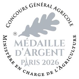 Médaille d’argent 2026