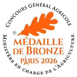 Médaille de bronze 2026