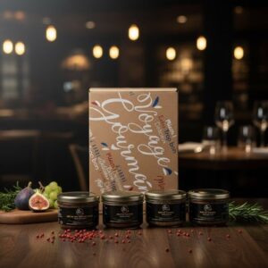 Cadeaux gourmands